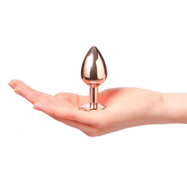 Diamond Aluminum Plug - S