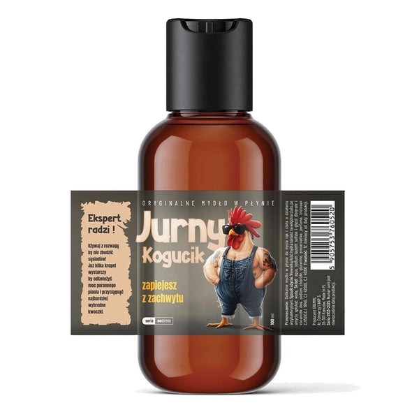 Jurny Kogucik - original liquid soap