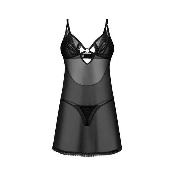 Alliane koszulka i stringi S/M