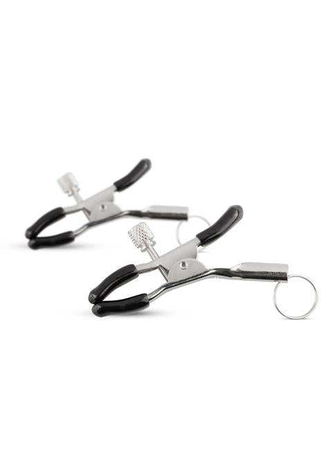 Stimulator-Screw Clamps With Attachment Ring