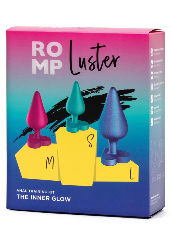 ROMP Luster Training Kit - ASSORT