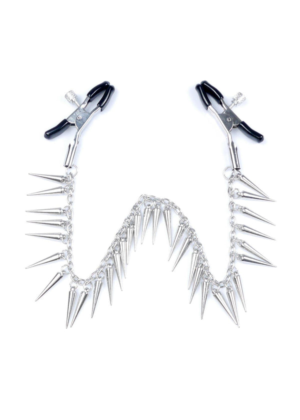 Stimulator - Exclusive Nipple Clamps No.10 - Fetish B - Series