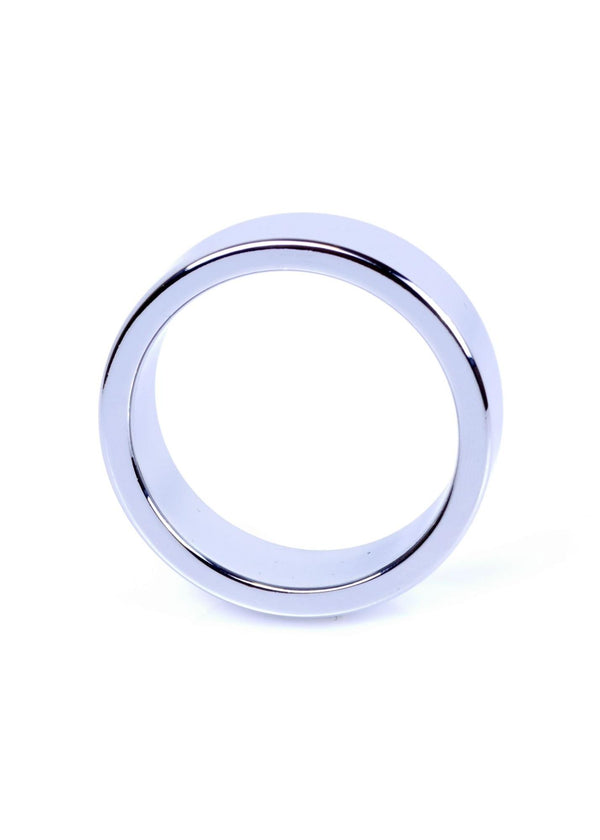 Ring-Metal Cock Ring Medium
