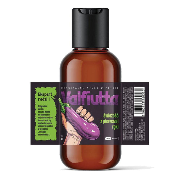 Valfiutta - original liquid soap