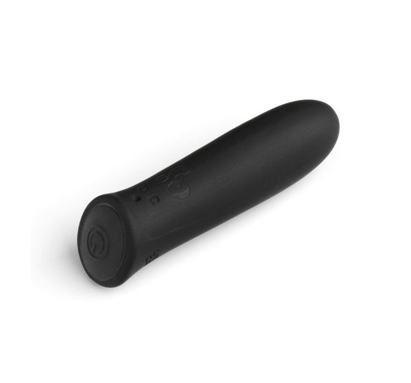 Rechargeable Wonder Bullet Vibrator Black