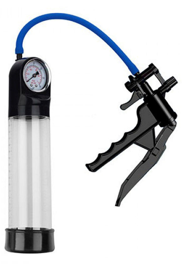 SVILUPPATORE A PUMP UP PRESSURE TOUCH GUN