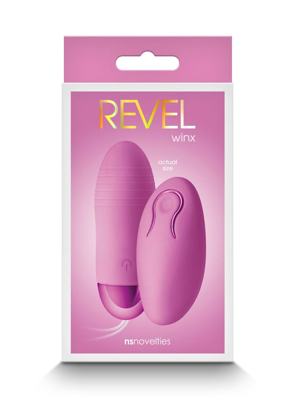 Revel Winx Pink