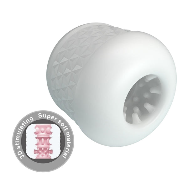 PRETTY LOVE - Masturbator Crystle