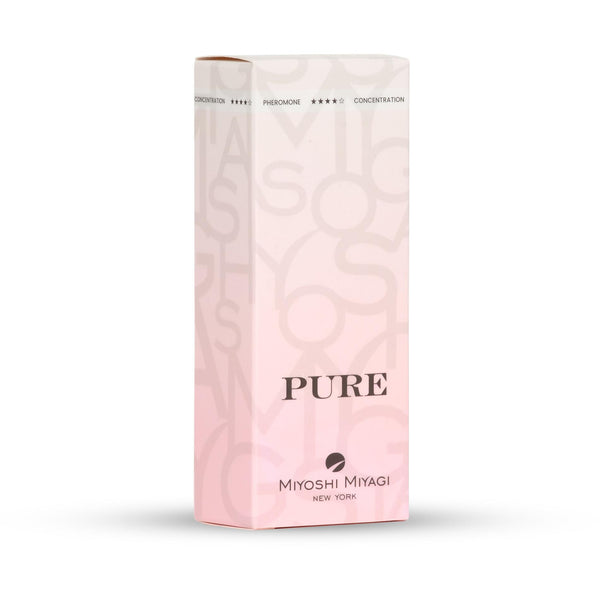Miyoshi Miyagi PURE feromon parfumes 15ml FEMME