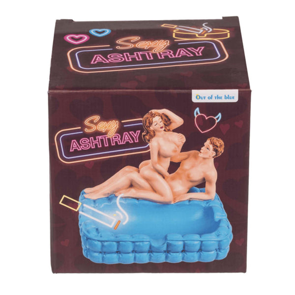 Popielniczka Erotyczna - Oryginalny Prezent z Nutą Pikanterii