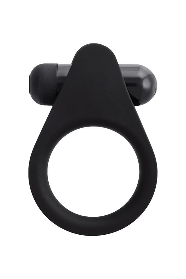 A-Toys BRID cock ring, black
