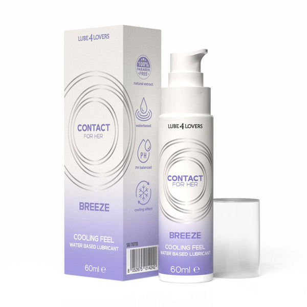 Lubrificante Vaginale Breeze 60 ml