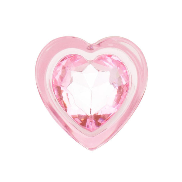 Anal Collection - Anal Plug Glass Small - 7 cm