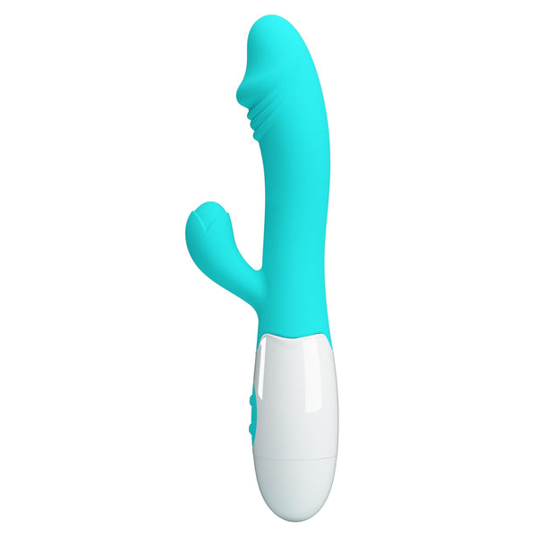 PRETTY LOVE   Snappy light blue, 30 vibration functions