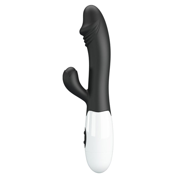 PRETTY LOVE   Snappy black, 30 vibration functions
