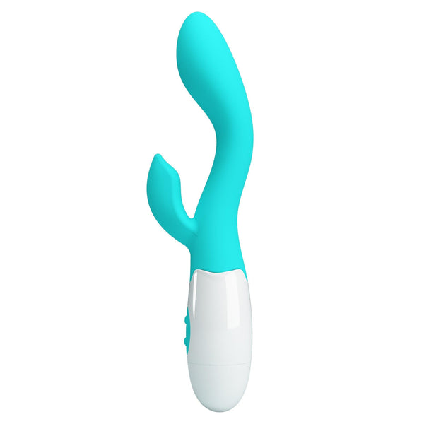 PRETTY LOVE   Brighty light blue, 30 vibration functions