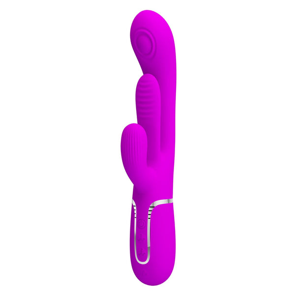 PRETTY LOVE Shonia Purple, Twinkled Tenderness, 7 thumping functions 7 vibration functions