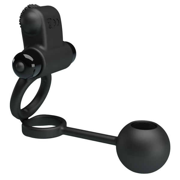 PRETTY LOVE VIBRATION PENIS SLEEVE IV, 10 vibration functions