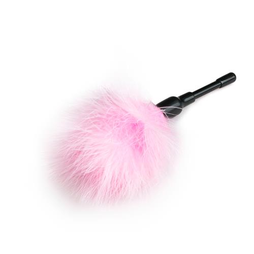 Small Tickler Whip - Pink