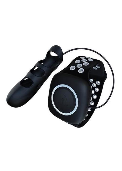 Stimulator-Touché L Grey-Black