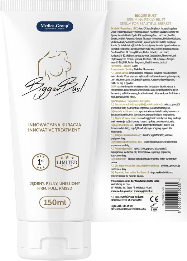 Gel/Spray-BigerBust - Serum