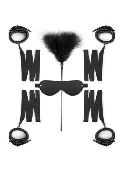 Handcuffs-Beginners Bondage Fantasy Kit