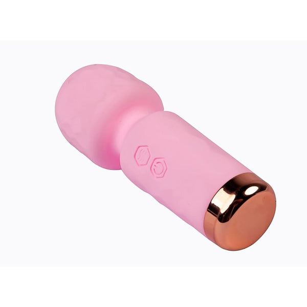 Eros mini wand - pink