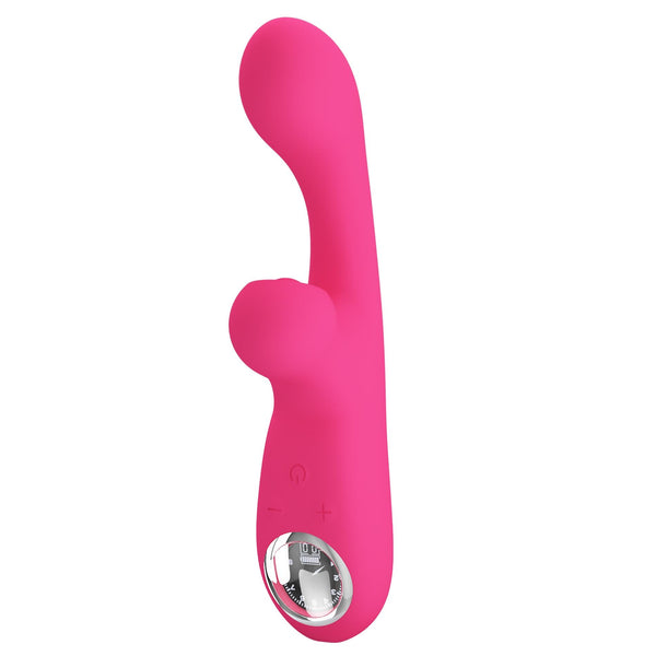 PRETTY LOVE Skylar Pink, 10 vibration functions 10 thumping functions 9 speed levels