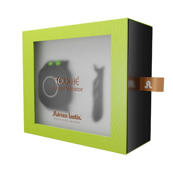 Stimulator-Touché L Grey-Black